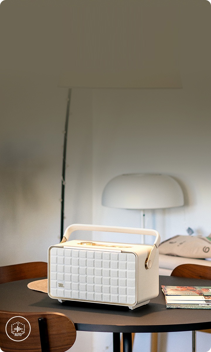 테이블 위에 제품이 놓여 있습니다.