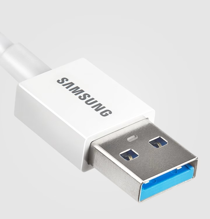 USB 이미지가 보여집니다.