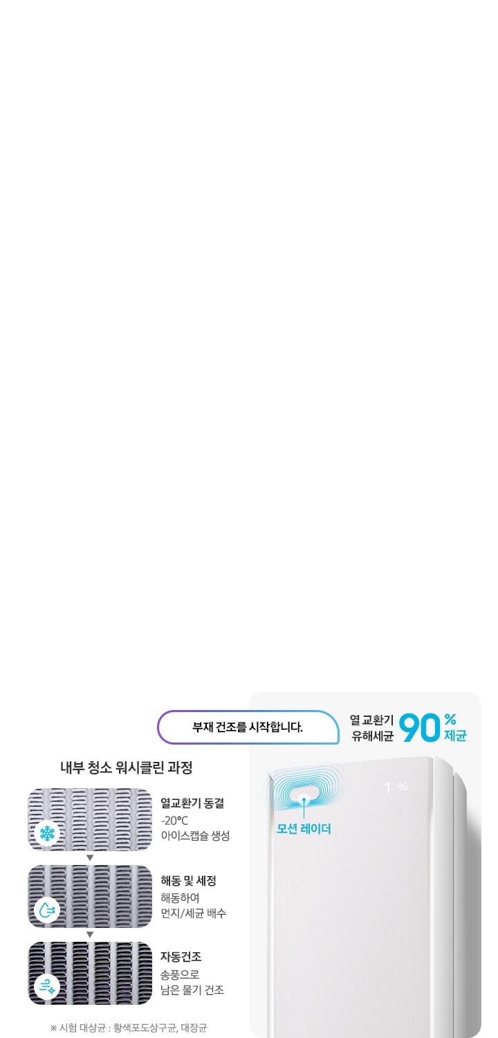 Bespoke AI 무풍콤보 갤러리 프로 청정 56.9/18.7㎡ 상세 이미지 27
