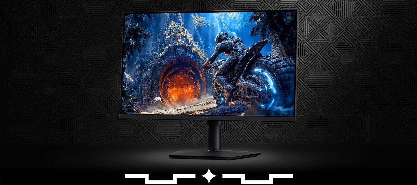 오디세이 G4 G40H FHD 300Hz (LS27HG400) 상세 이미지 3
