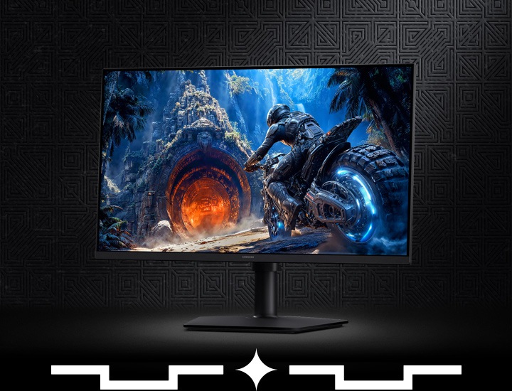 오디세이 G4 G40H FHD 300Hz (LS27HG400) 상세 이미지 2