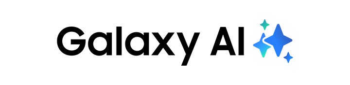Galaxy AI 로고입니다.