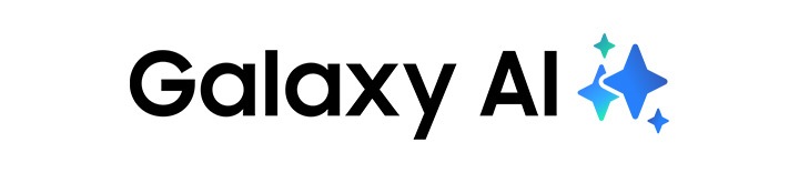 Galaxy AI 로고입니다.