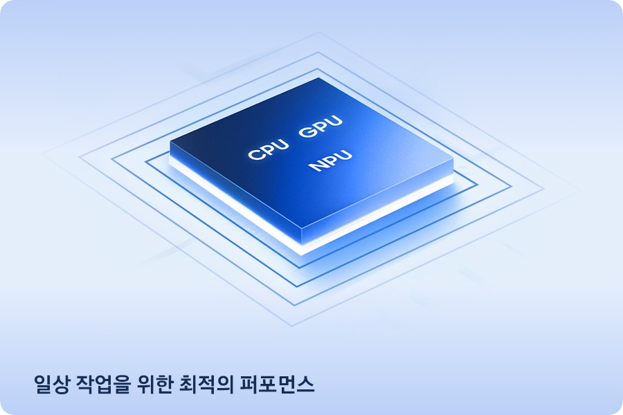 갤럭시 북6 (35.6cm) Core™ 5 / 256GB NVMe SSD 상세 이미지 2