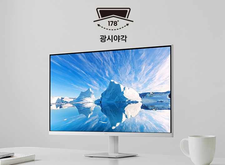 뷰피니티 S7 S70H 4K 웜화이트 (LS32H701) 상세 이미지 11