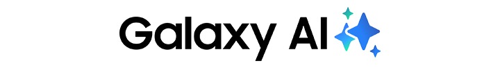 Galaxy AI 로고입니다