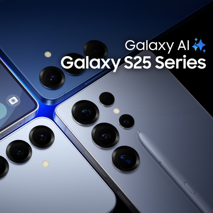 Galaxy S25 Series