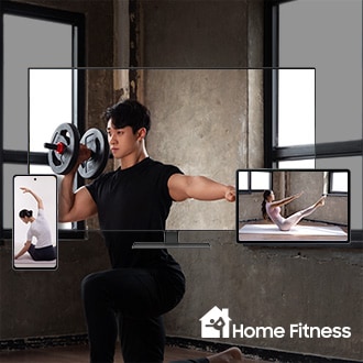 홈 피트니스