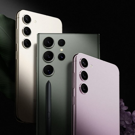 Galaxy S23 Series 런칭