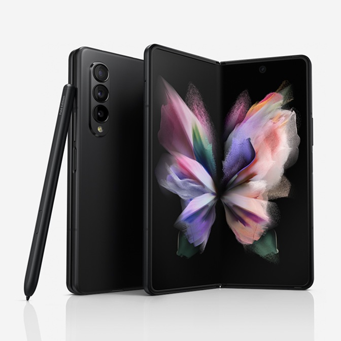 Galaxy Z Fold3 5G