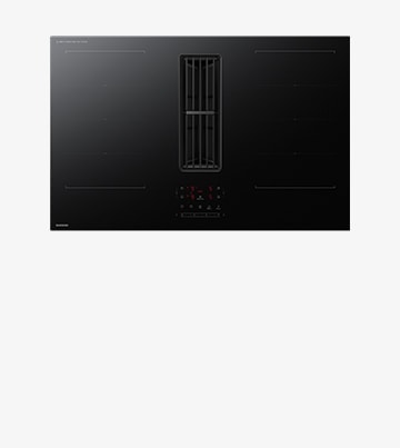 후드 일체형 인덕션