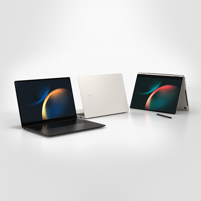 Galaxy Book3 Series