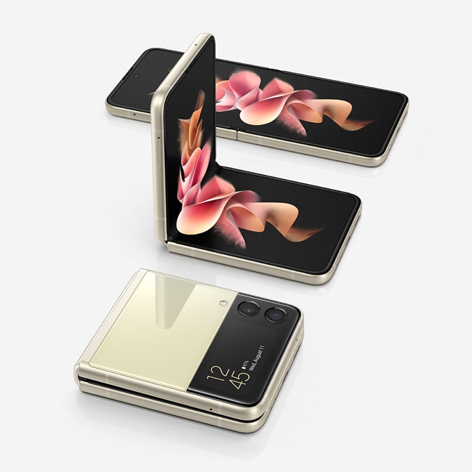 Galaxy Z Flip3 5G