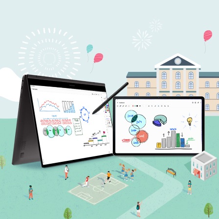 갤럭시 북2 | 탭 S8 시리즈 신학기 세일