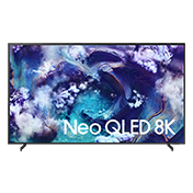 Neo QLED 8K TV 제품입니다.