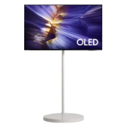 화이트 색상의 UHD 무빙스타일 제품입니다.