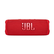 [레드 색상의 JBL F~LÍP6 스피커입니다.]