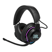 [JBL 게이밍 헤드폰 제품입니다.]