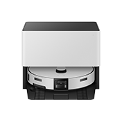 삼성전자 Bespoke AI 스팀 울트라 제품 정면 이미지 입니다.