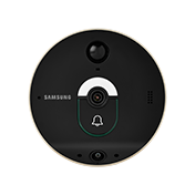 삼성 리빙 소형가전 삼성 AI 도어캠 정면 이미지 입니다