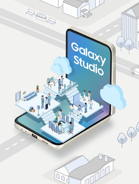갤럭시 스튜디오