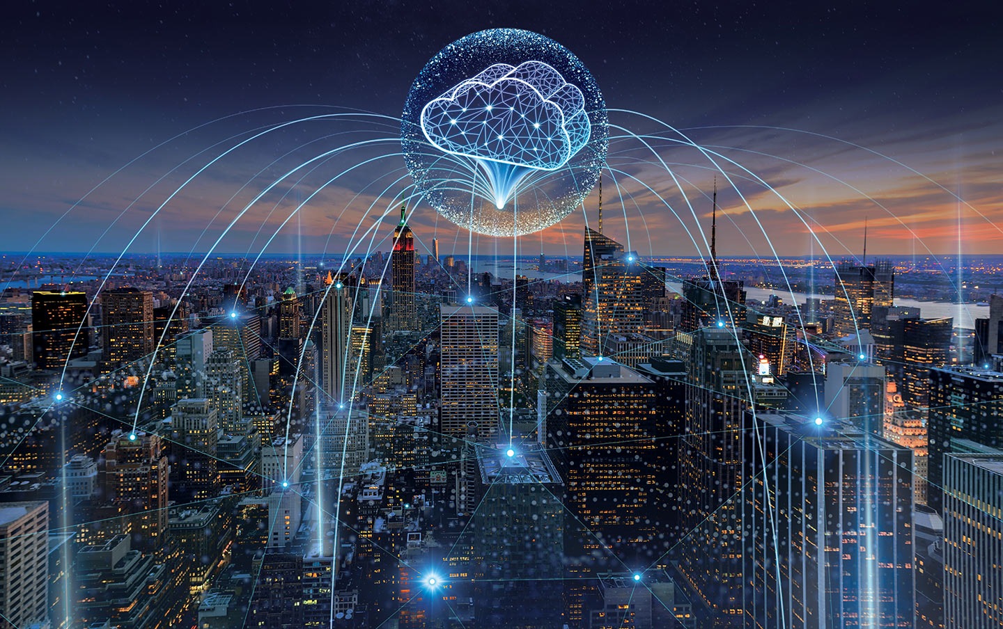 스마트 사이니지 콘텐츠를 쉽고 빠르게 관리하는