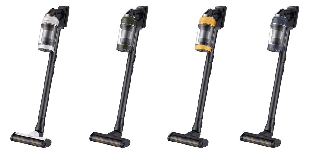 삼성전자 비스포크 제트 무선청소기 본체 전체 이미지(거치대 제외)