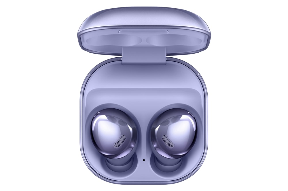 삼성 갤럭시 버즈 프로_팬텀 바이올렛