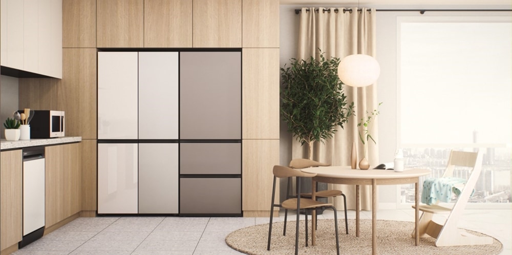 비스포크 라이프스타일 컷 이미지