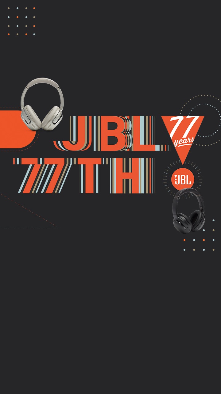 JBL 77주년 기념 TOUR ONE M2 사전판매 77년의 오랜 역사가 증명하는 JBL의 프리미엄 사운드를 느껴보세요!