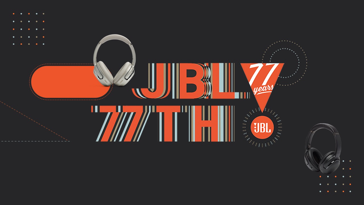 JBL 77주년 기념 TOUR ONE M2 사전판매 77년의 오랜 역사가 증명하는 JBL의 프리미엄 사운드를 느껴보세요!