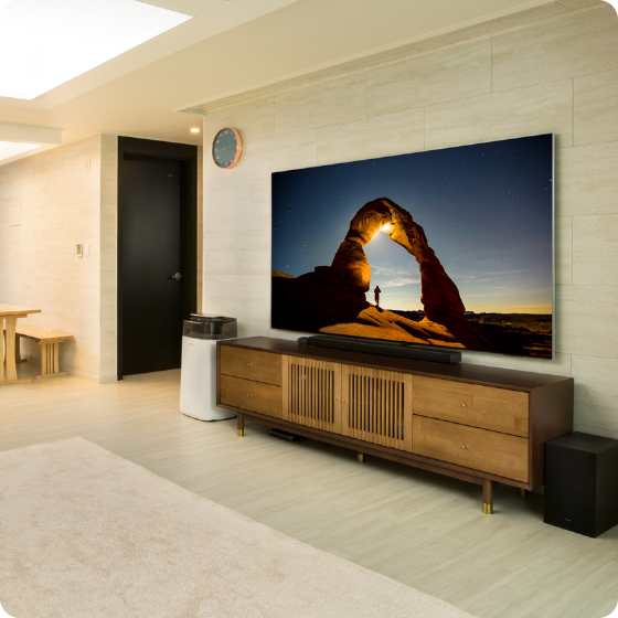 대국민 TV 보상 페스티벌 기획전｜SAMSUNG 대한민국