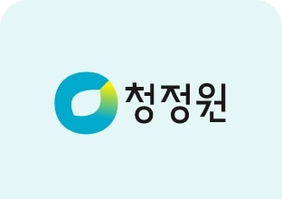 [청정원 로고]