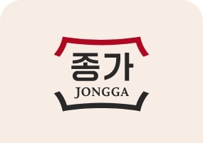 [종가 로고]