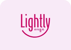 [라이틀리 로고]