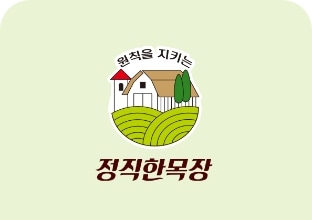 [정직한목장 로고]