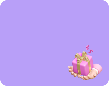 [선물박스 3D 아이콘]