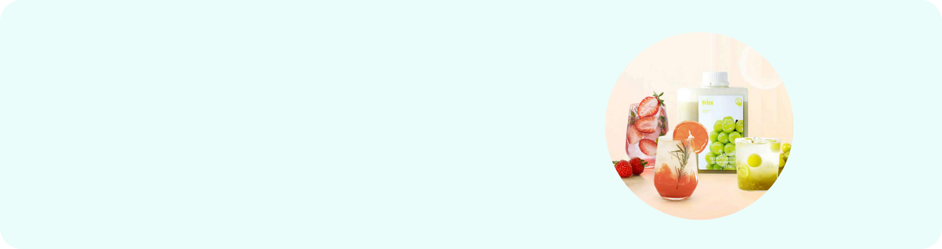 [프리스 프리미엄 과일베이스]
