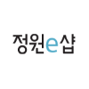 [정원é샵 로고]