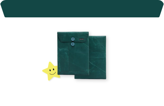 프라이탁 태블릿 슬리브