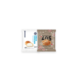 연세우유 크림빵, 베이크 405 제품