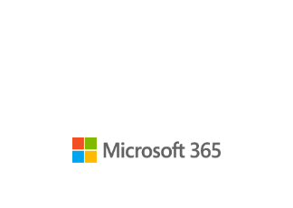 Microsoft 365라고 쓰여있는 로고