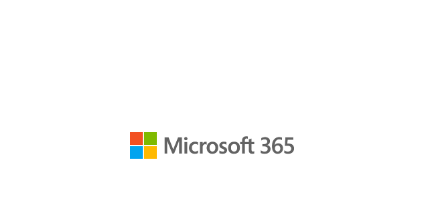 Microsoft 365라고 쓰여있는 로고