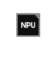 NPU라고 적힌 칩 아이콘