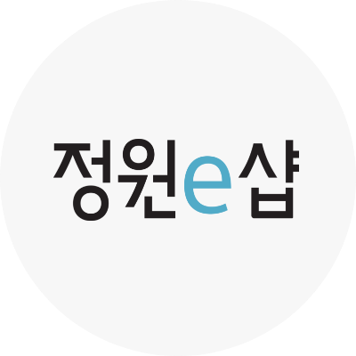 정원e샵 로고