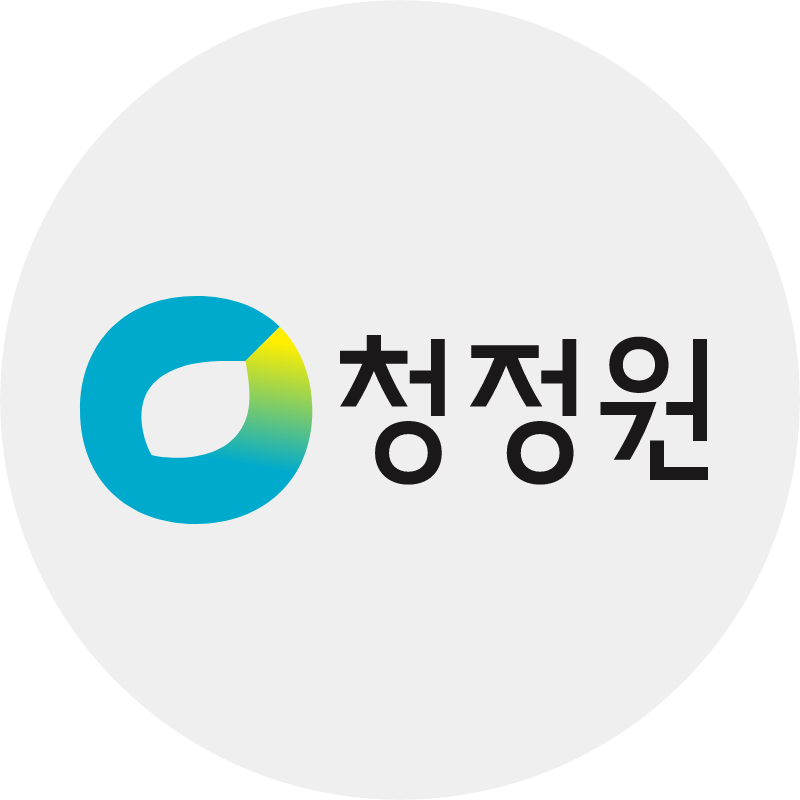 청정원 로고