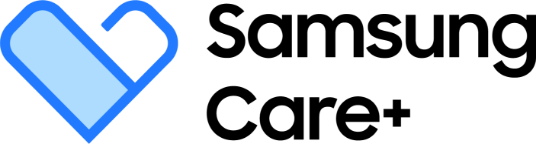 Samsung Care+ 로고