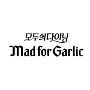 매드포갈릭 로고 이미지