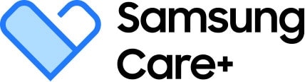 Samsung Care+ 로고