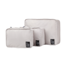 샘소나이트 트래블 에센셜 여행 파우치 3개가 겹쳐진